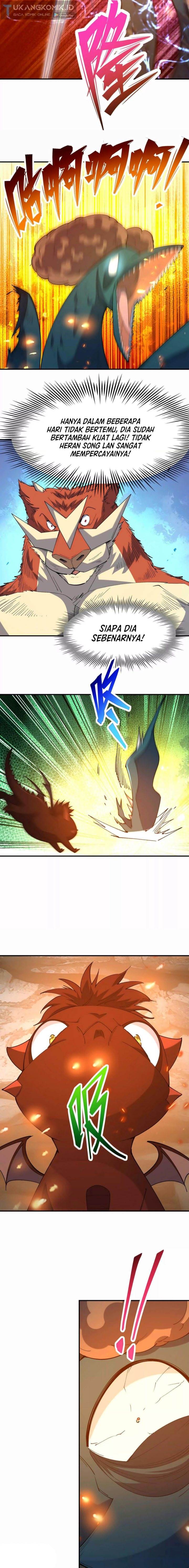 Rise Of The Beast God Chapter 58