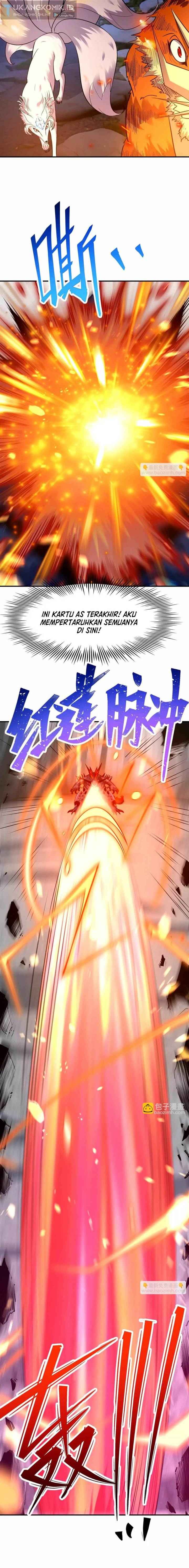 Rise Of The Beast God Chapter 60