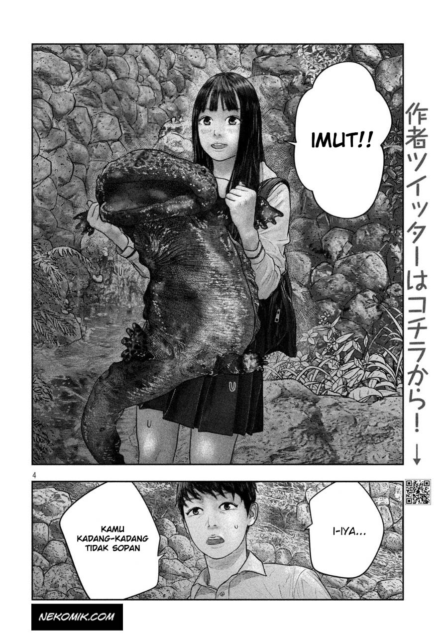 Sanzennenme no Kamitaiou Chapter 24