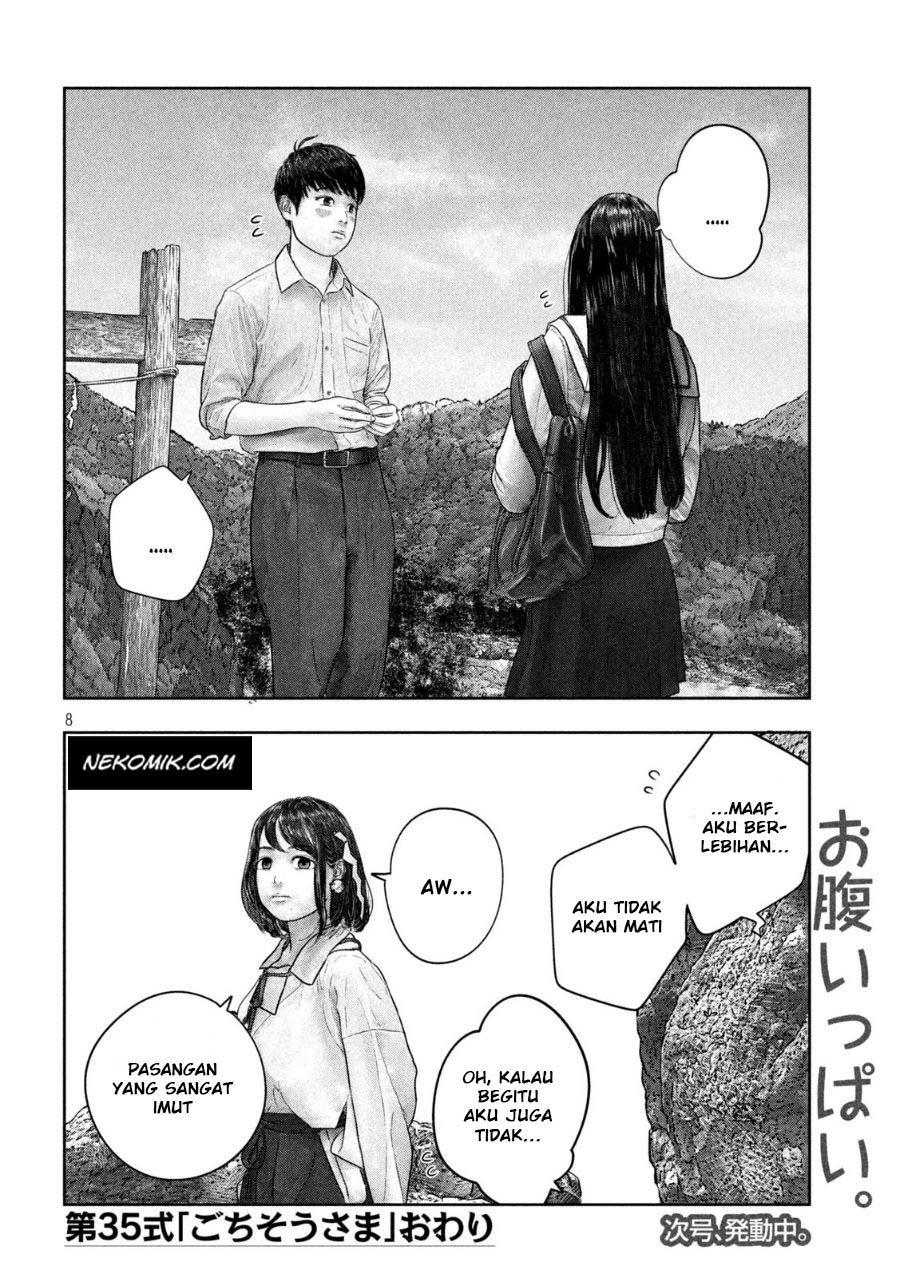 Sanzennenme no Kamitaiou Chapter 35