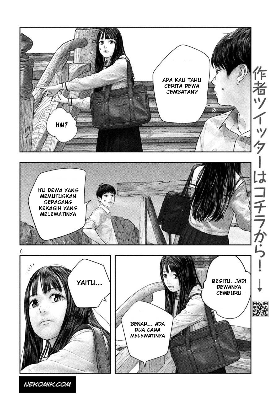 Sanzennenme no Kamitaiou Chapter 36