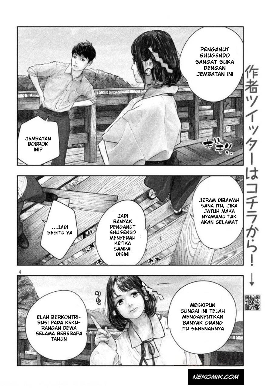 Sanzennenme no Kamitaiou Chapter 37