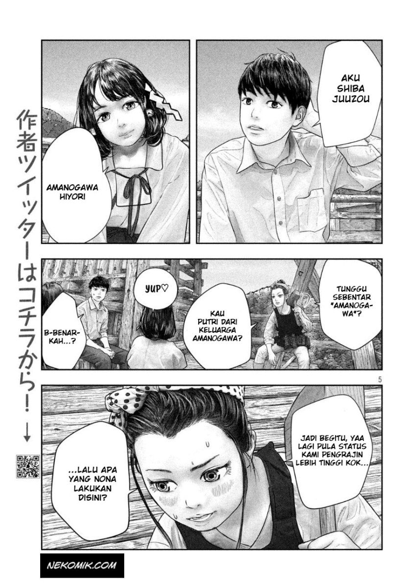 Sanzennenme no Kamitaiou Chapter 38