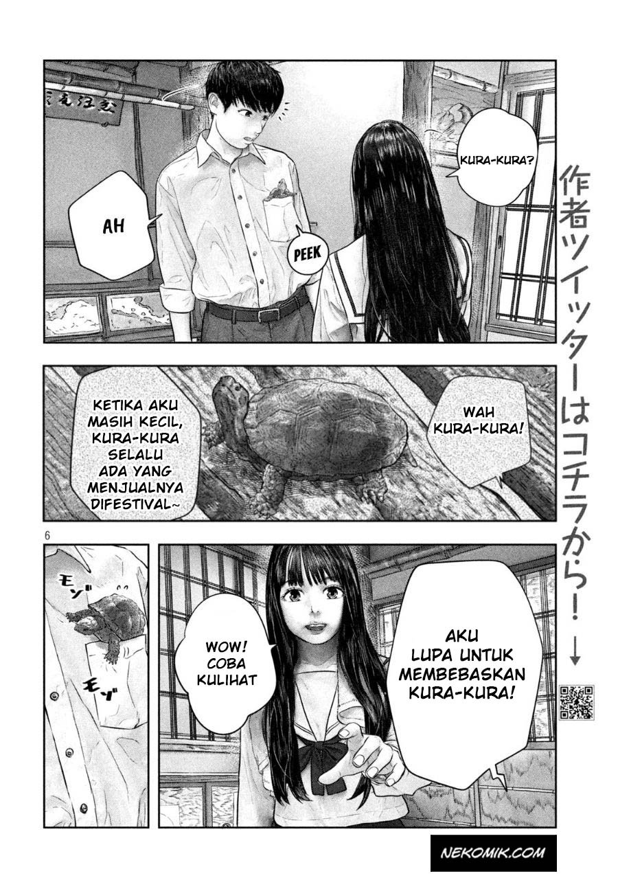 Sanzennenme no Kamitaiou Chapter 44