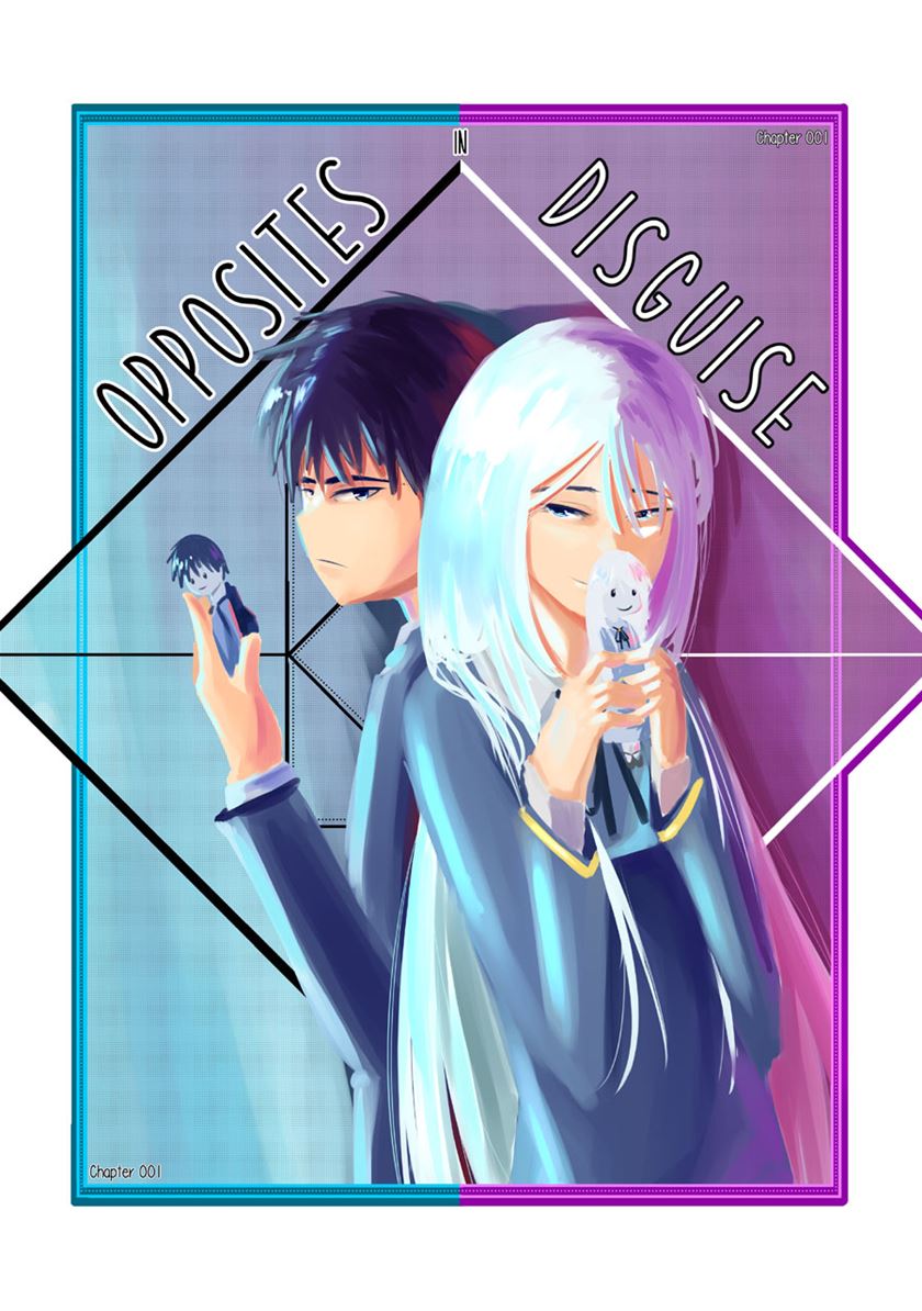 Opposites in Disguise Chapter 00.1