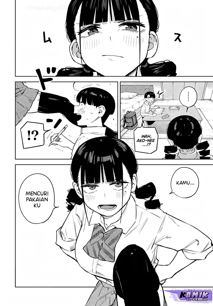 Itoko no Onee-chan ni Amaechau? Chapter 7