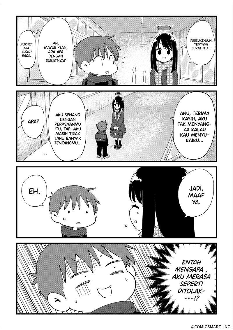 Fushigi no Mayuri-san Chapter 4