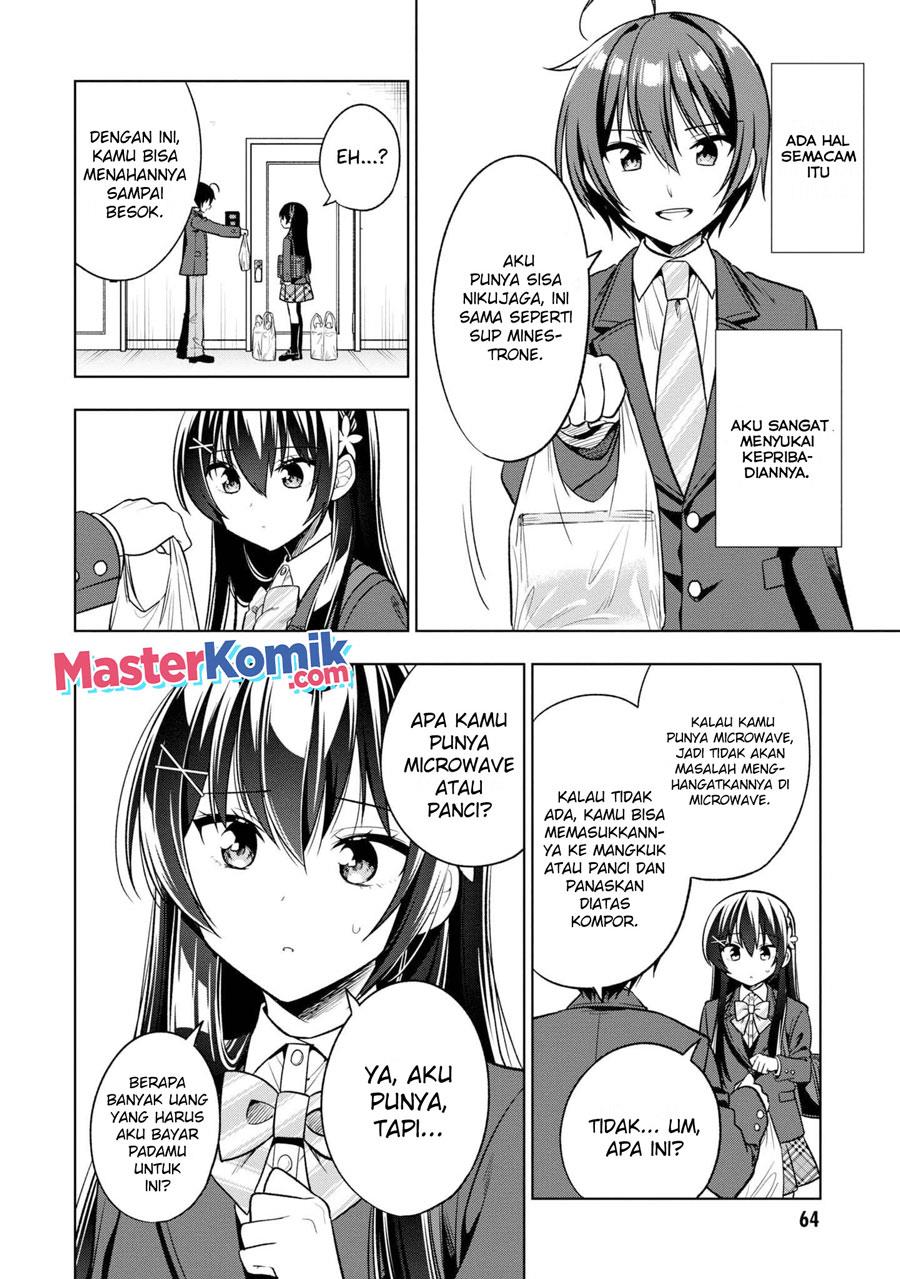 Tonari No Kuuderera O Amayakashitara, Uchi No Aikagi O Watasu Koto Ni Natta Chapter 2