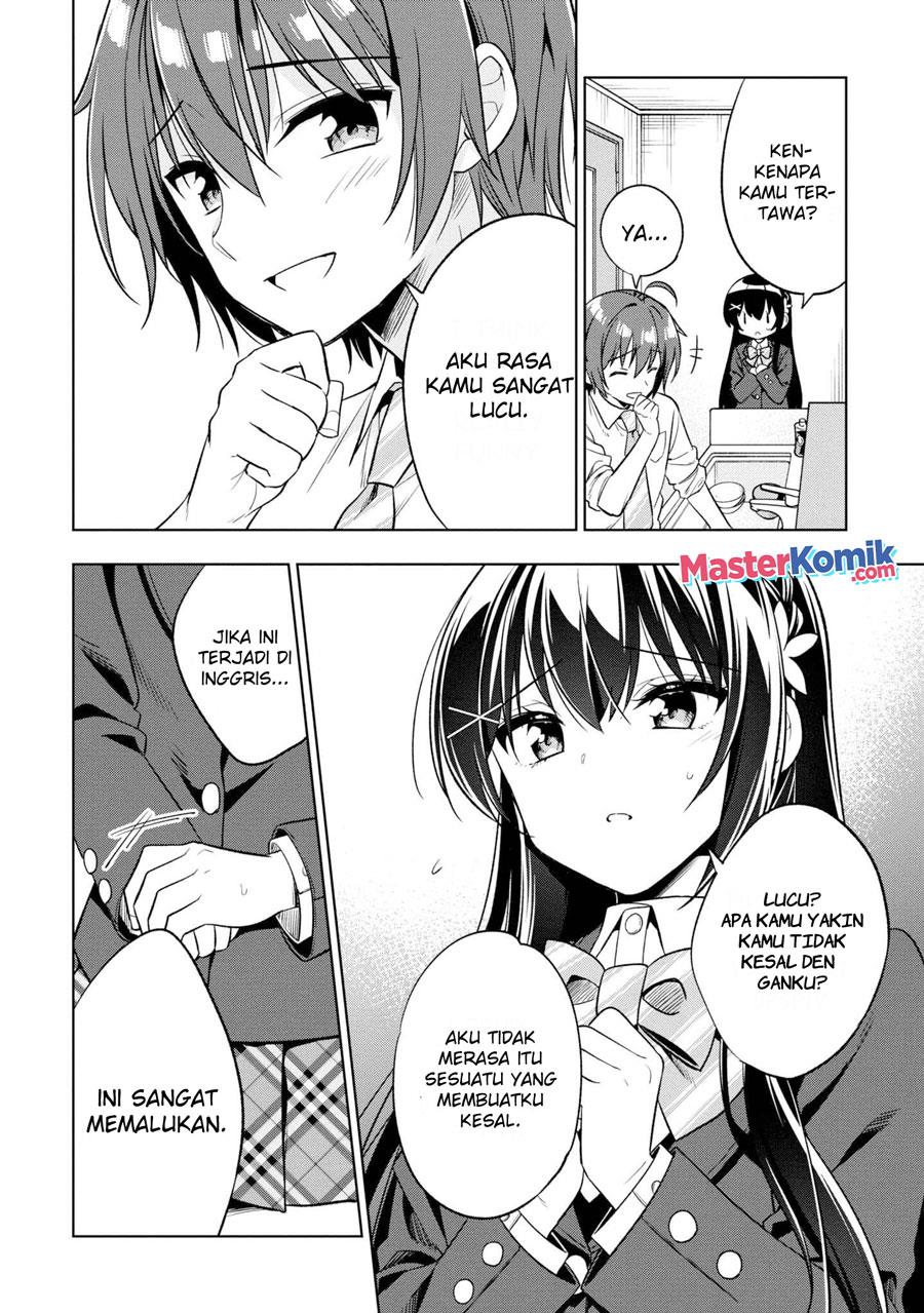 Tonari No Kuuderera O Amayakashitara, Uchi No Aikagi O Watasu Koto Ni Natta Chapter 2