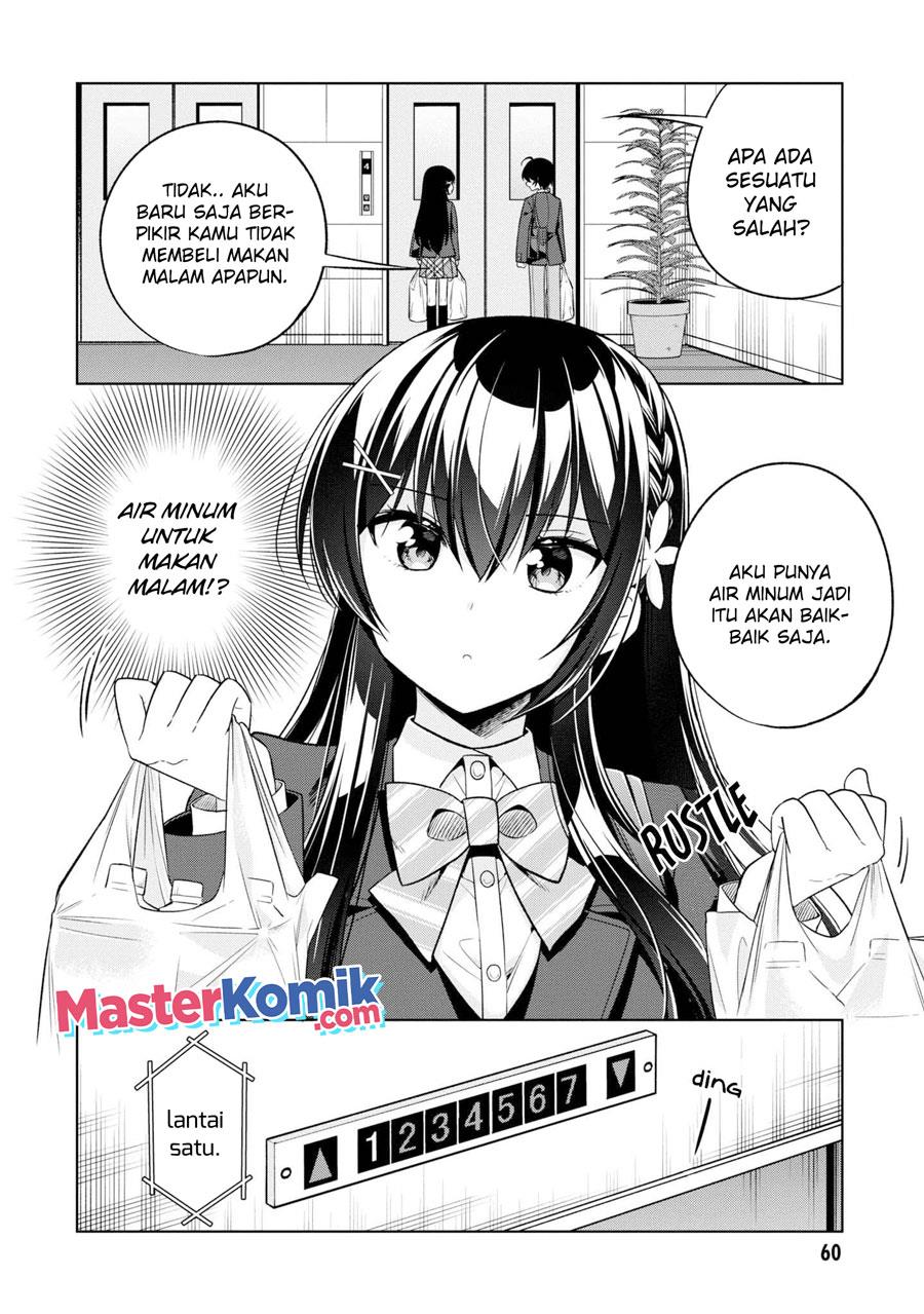 Tonari No Kuuderera O Amayakashitara, Uchi No Aikagi O Watasu Koto Ni Natta Chapter 2