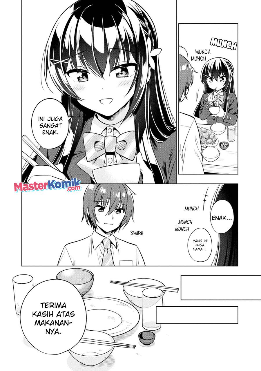 Tonari No Kuuderera O Amayakashitara, Uchi No Aikagi O Watasu Koto Ni Natta Chapter 2