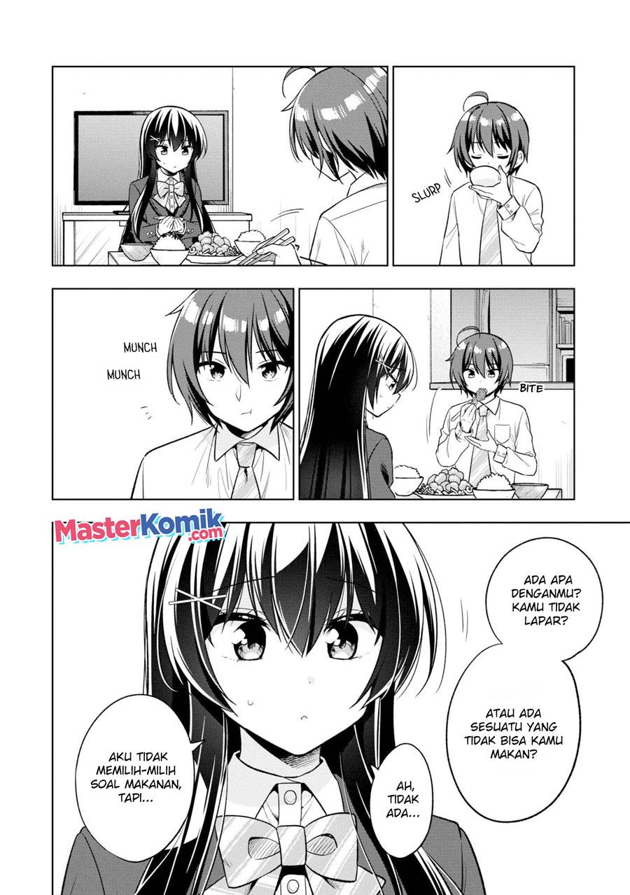 Tonari No Kuuderera O Amayakashitara, Uchi No Aikagi O Watasu Koto Ni Natta Chapter 2