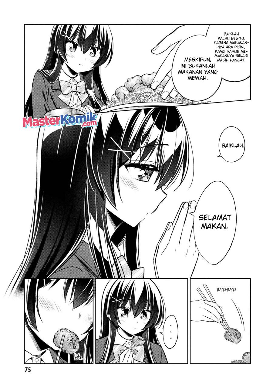 Tonari No Kuuderera O Amayakashitara, Uchi No Aikagi O Watasu Koto Ni Natta Chapter 2