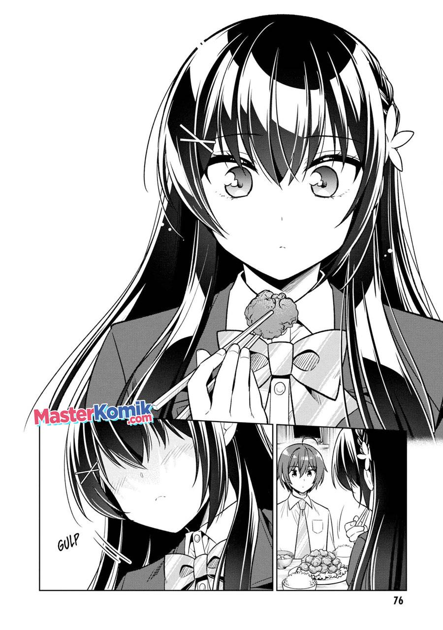 Tonari No Kuuderera O Amayakashitara, Uchi No Aikagi O Watasu Koto Ni Natta Chapter 2