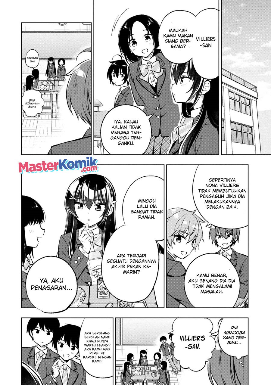 Tonari No Kuuderera O Amayakashitara, Uchi No Aikagi O Watasu Koto Ni Natta Chapter 3