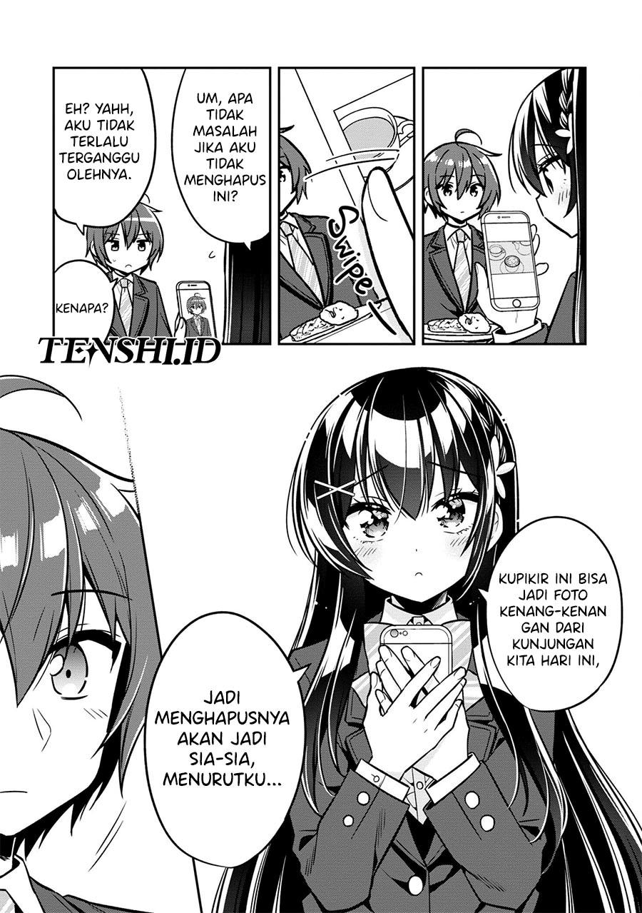 Tonari No Kuuderera O Amayakashitara, Uchi No Aikagi O Watasu Koto Ni Natta Chapter 6