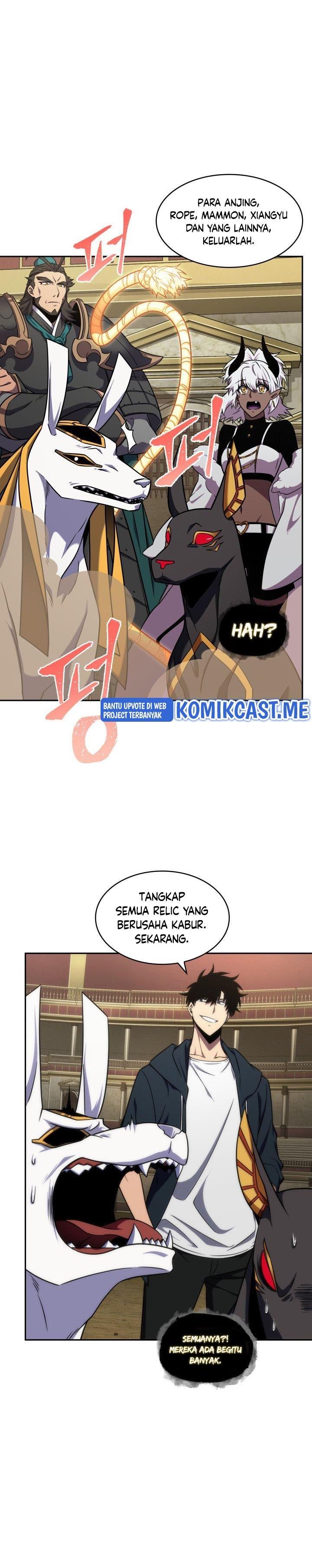 Komik <b>Tomb</b> <b>Raider</b> <b>King</b> Chapter 305.