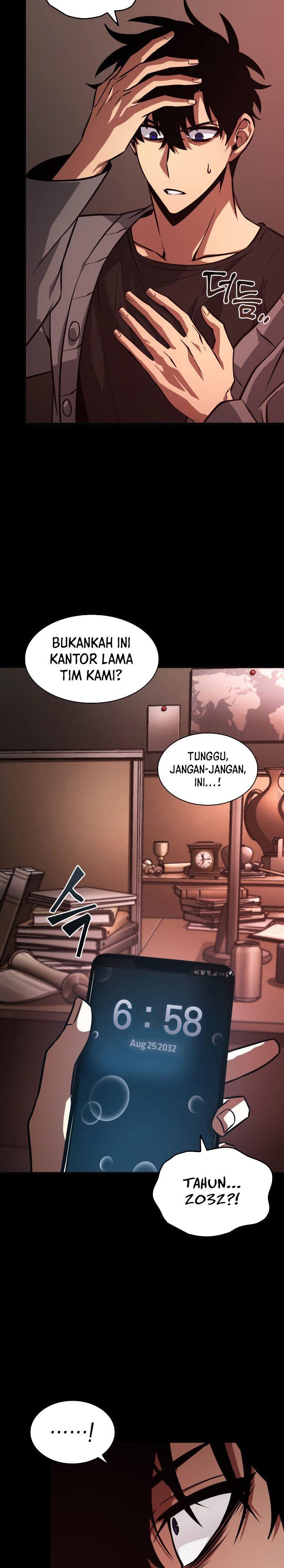 Tomb Raider King Chapter 381