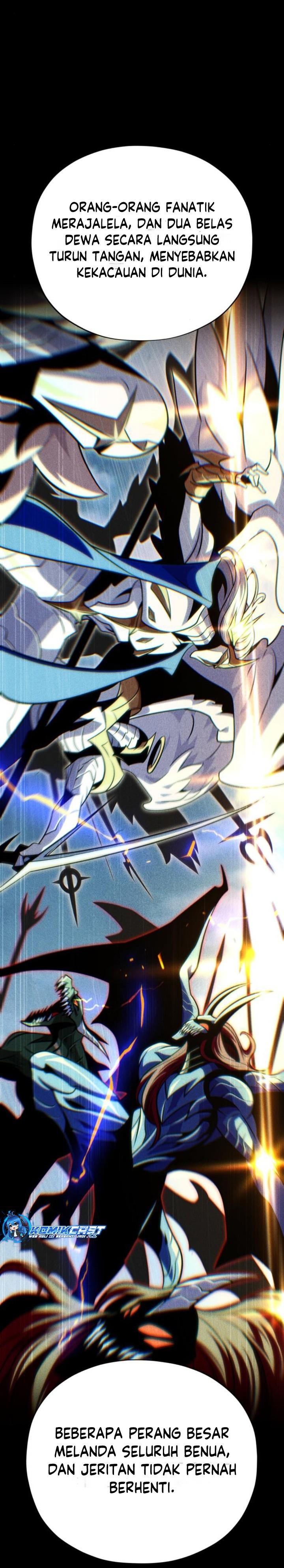 The Dark Magician Transmigrates After 66666 Years Chapter 132