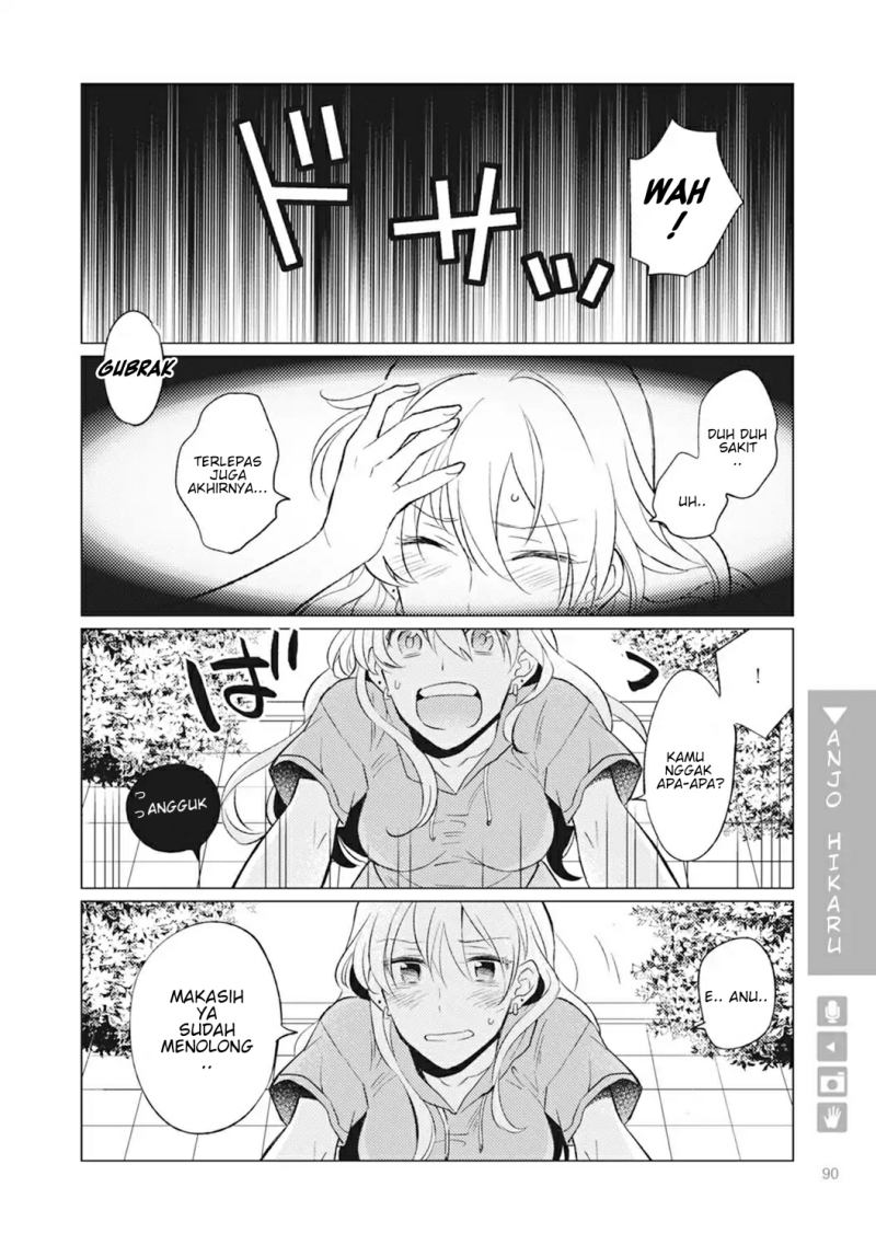 Nyotaika Plus Kanojo Chapter 3