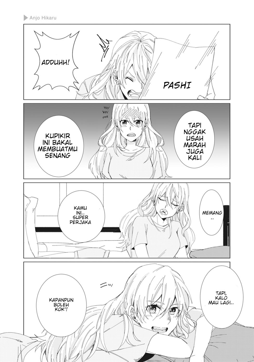 Nyotaika Plus Kanojo Chapter 5