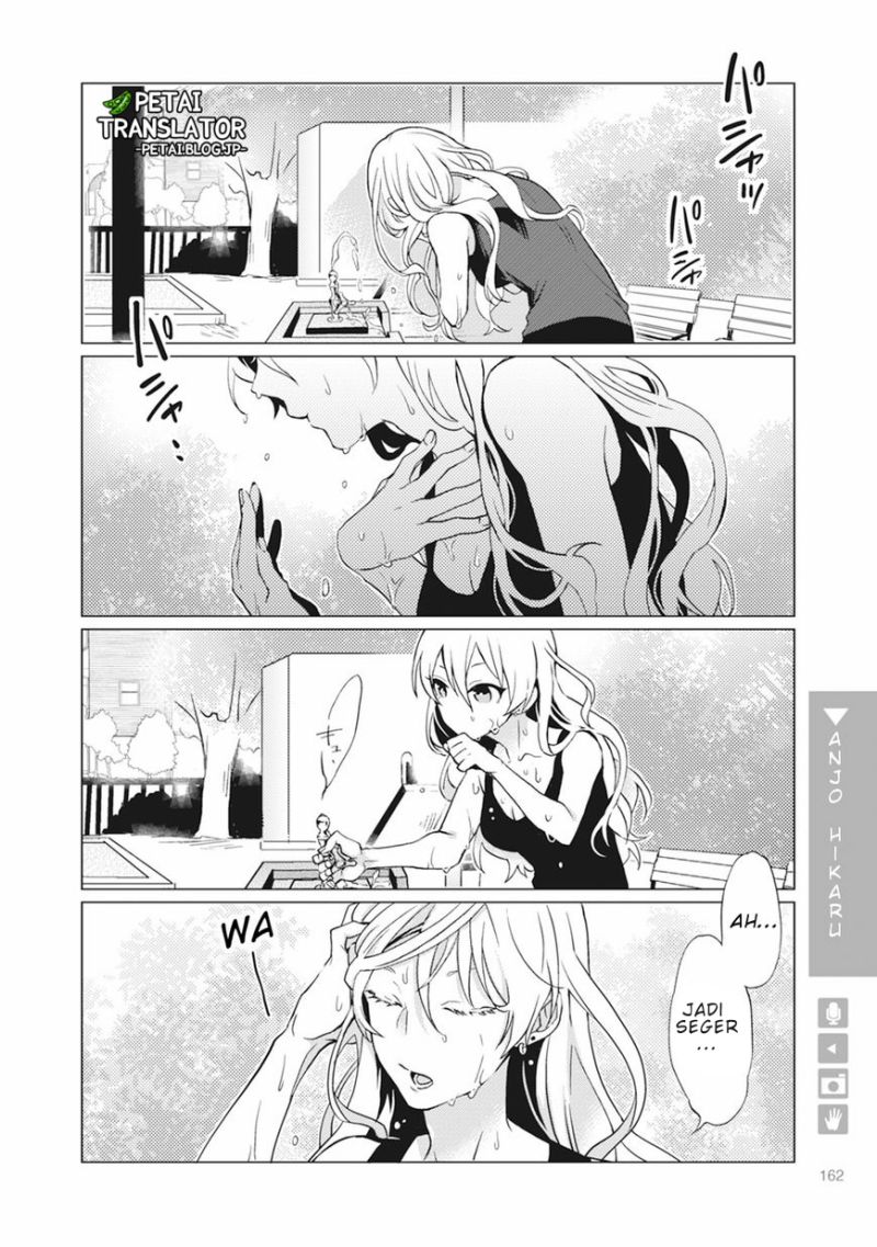 Nyotaika Plus Kanojo Chapter 6