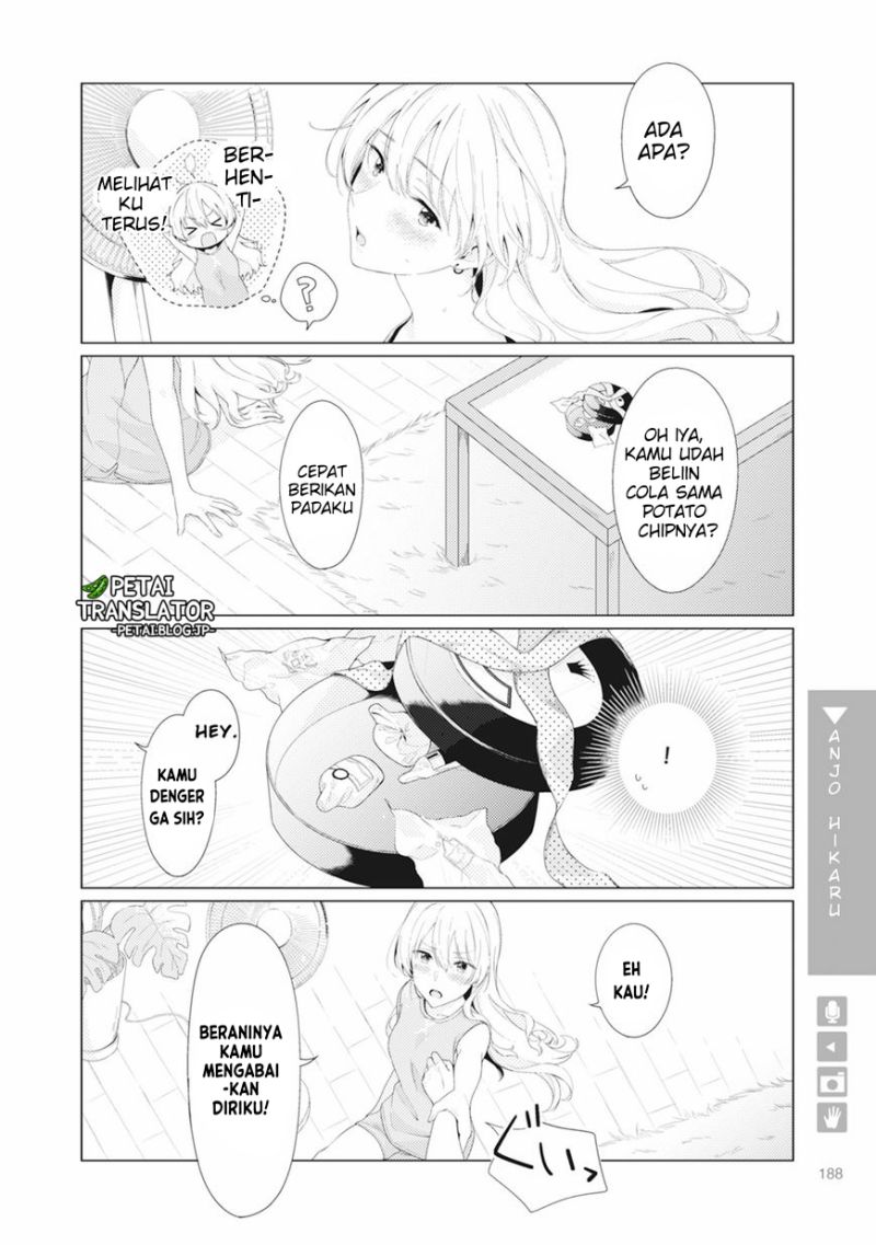 Nyotaika Plus Kanojo Chapter 6