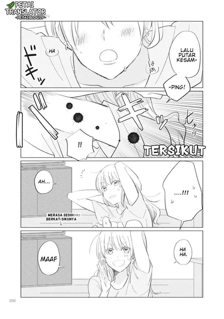 Nyotaika Plus Kanojo Chapter 7