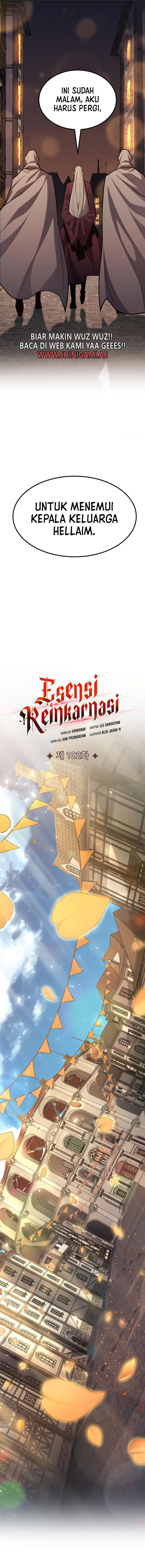 Standard Of Reincarnation Chapter 102