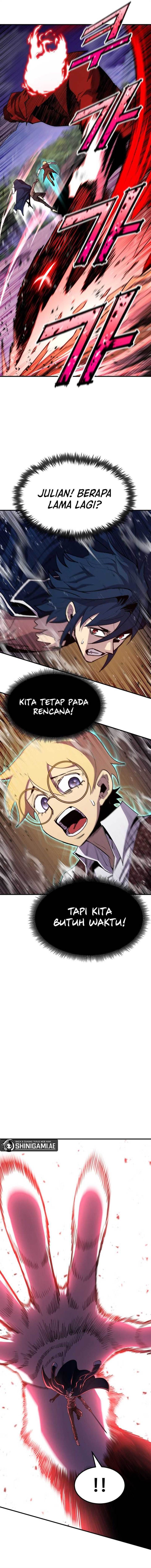 Standard Of Reincarnation Chapter 85