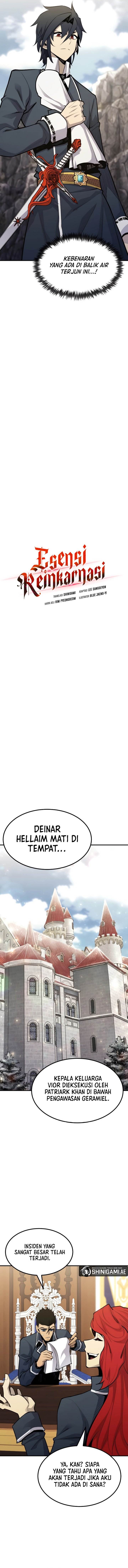 Standard Of Reincarnation Chapter 91