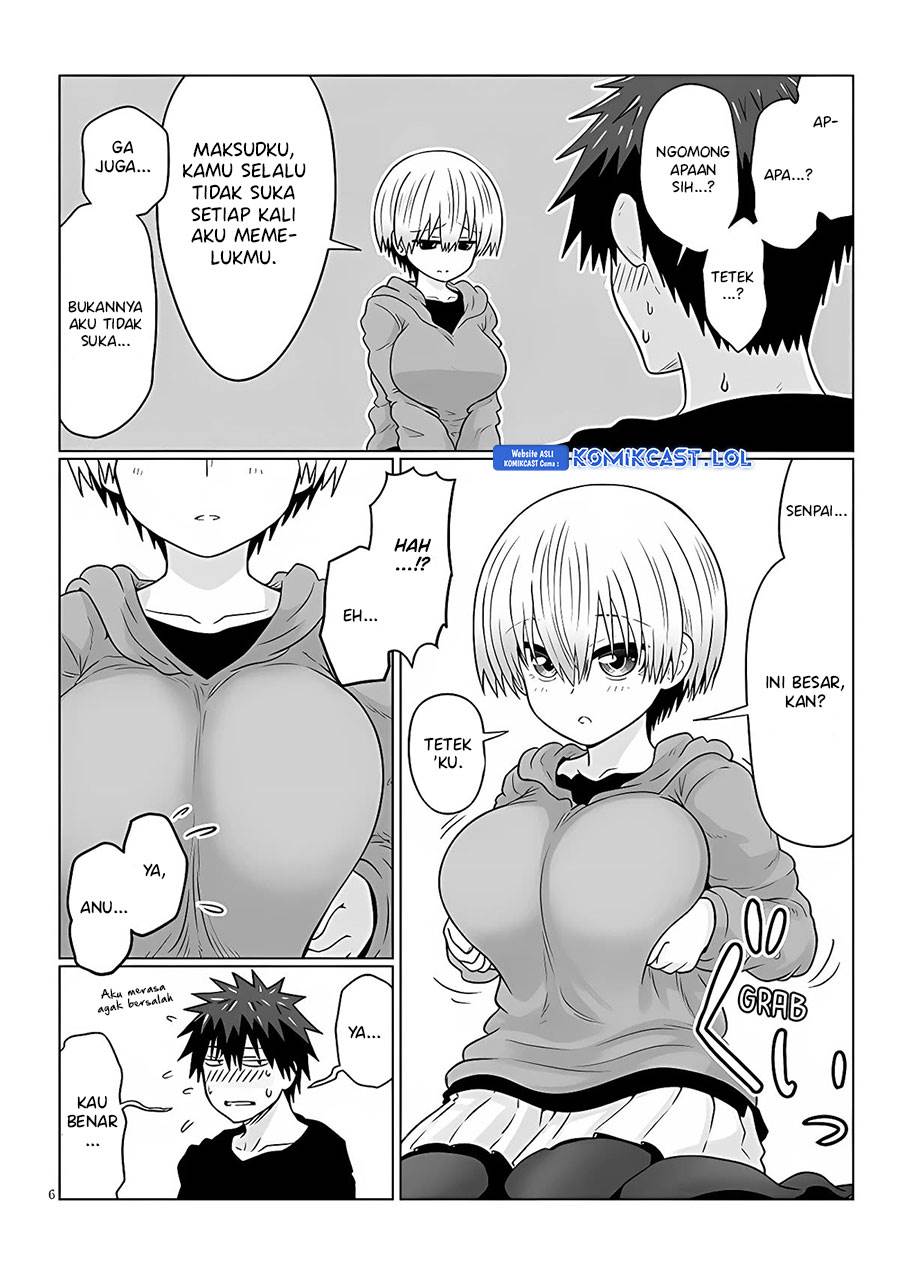 Uzaki-chan wa Asobitai! Chapter 100