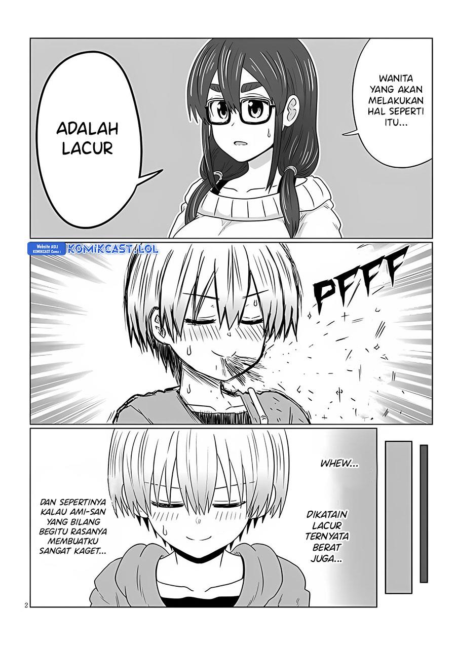 Uzaki-chan wa Asobitai! Chapter 105