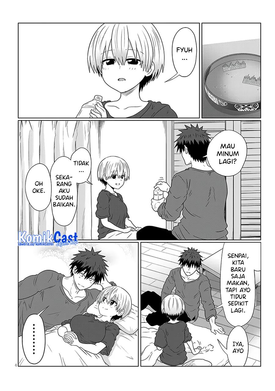 Uzaki-chan wa Asobitai! Chapter 107