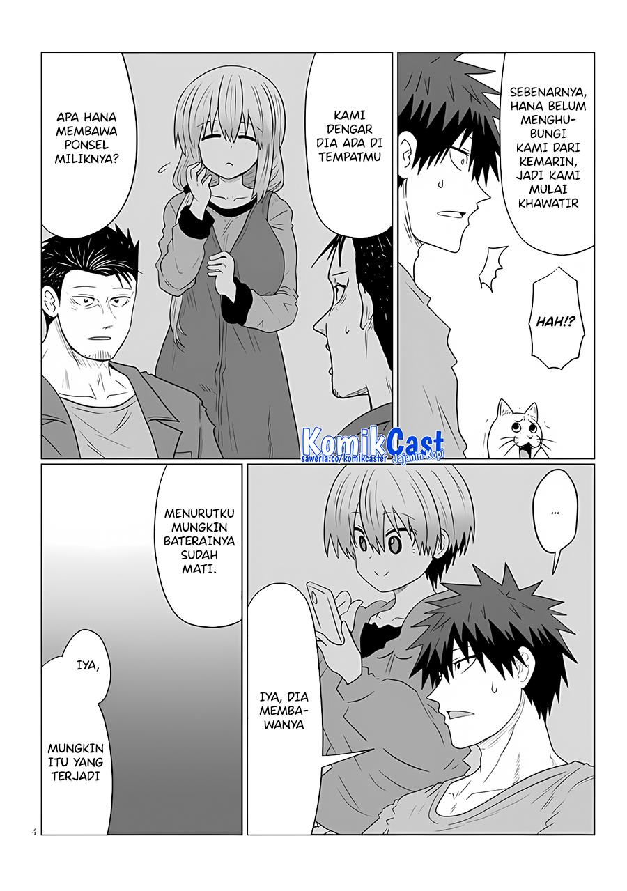 Uzaki-chan wa Asobitai! Chapter 108