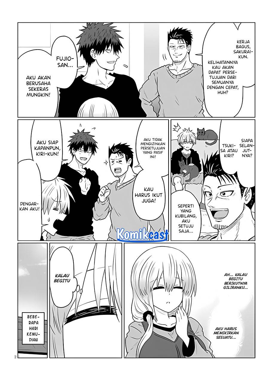 Uzaki-chan wa Asobitai! Chapter 111