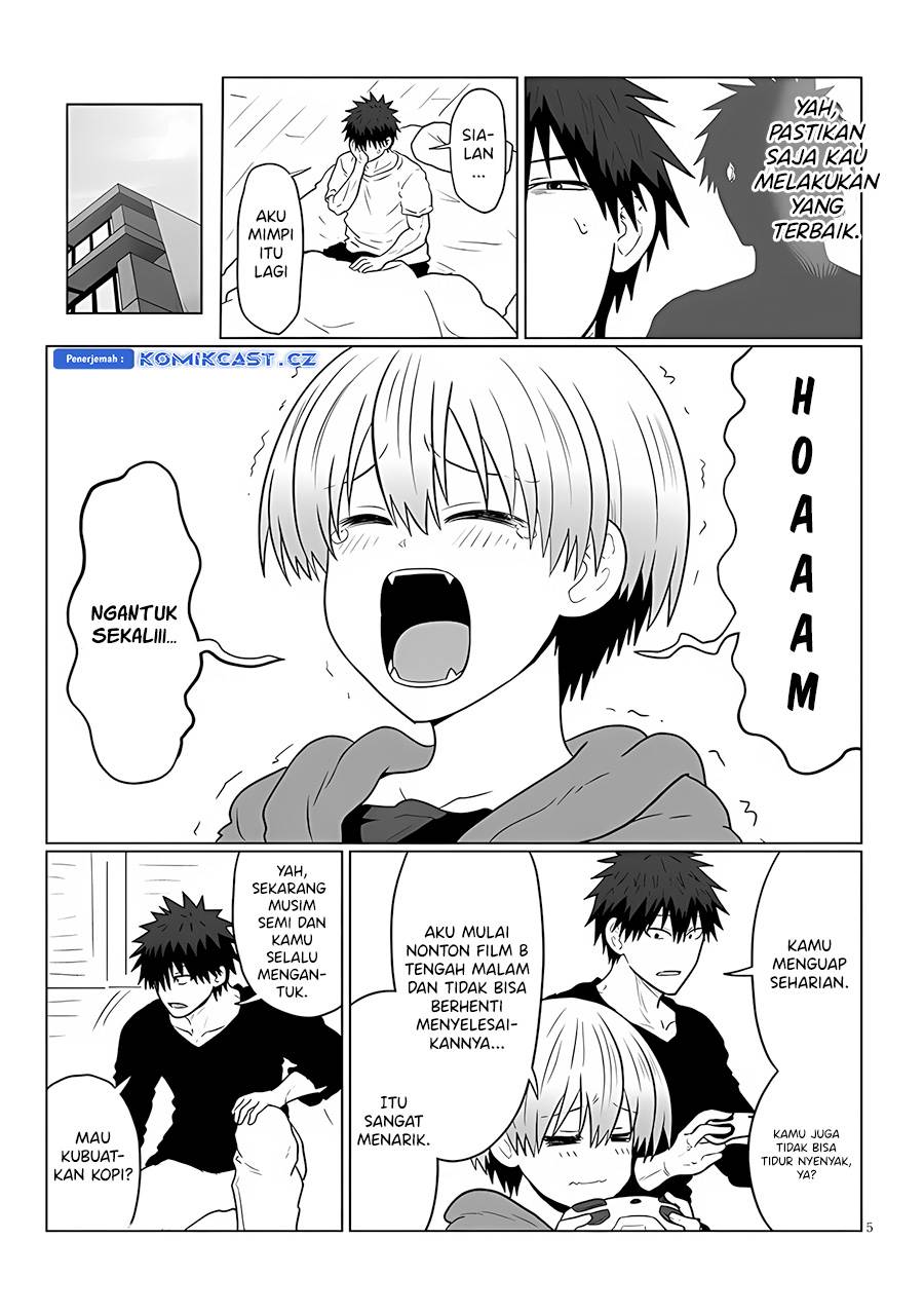 Uzaki-chan wa Asobitai! Chapter 113