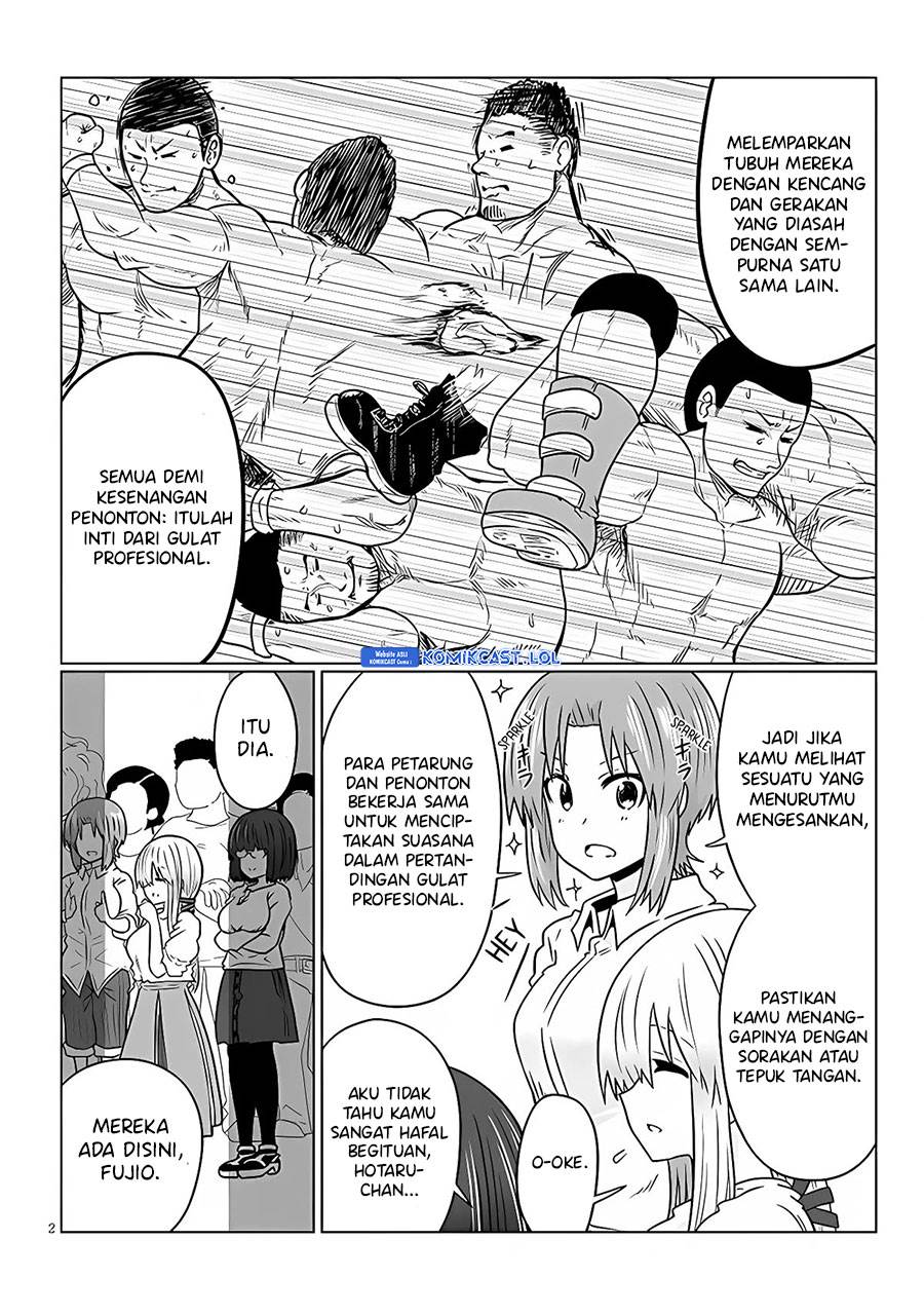 Uzaki-chan wa Asobitai! Chapter 99