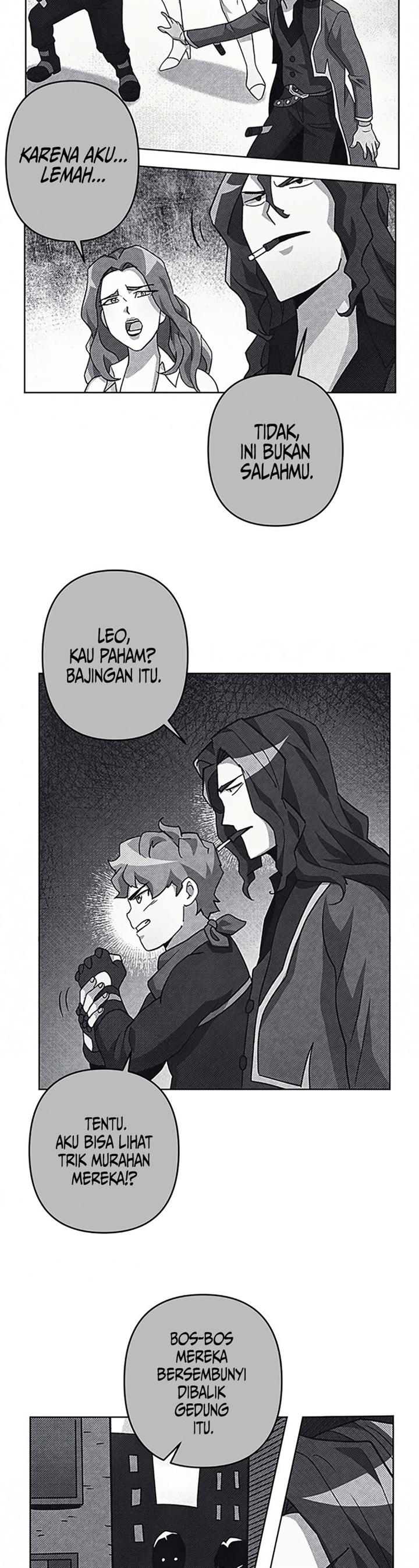 Surviving in an Action Manhwa Chapter 23