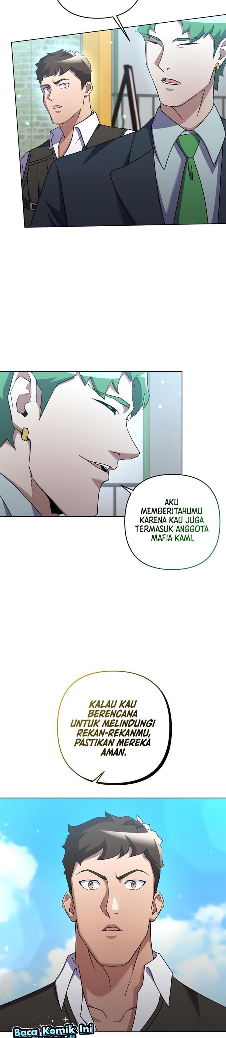 Surviving in an Action Manhwa Chapter 24