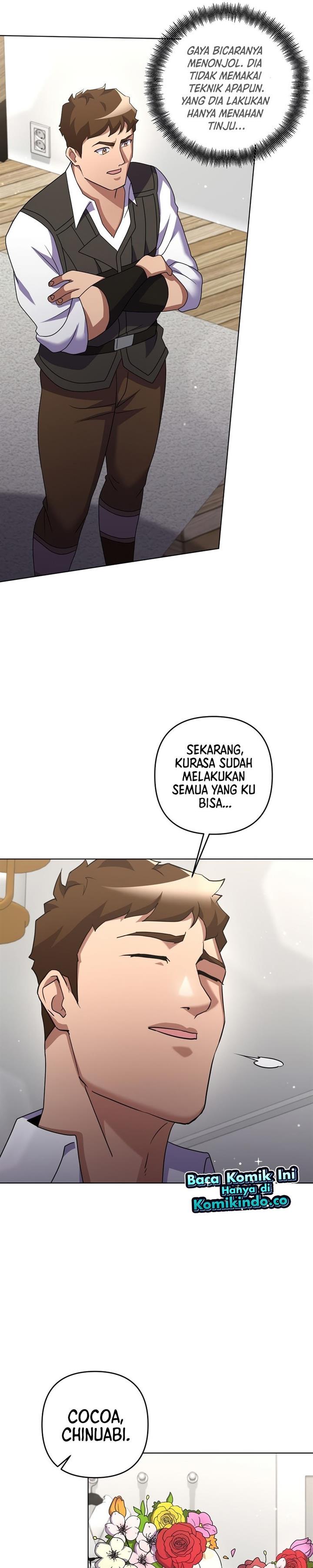 Surviving in an Action Manhwa Chapter 24