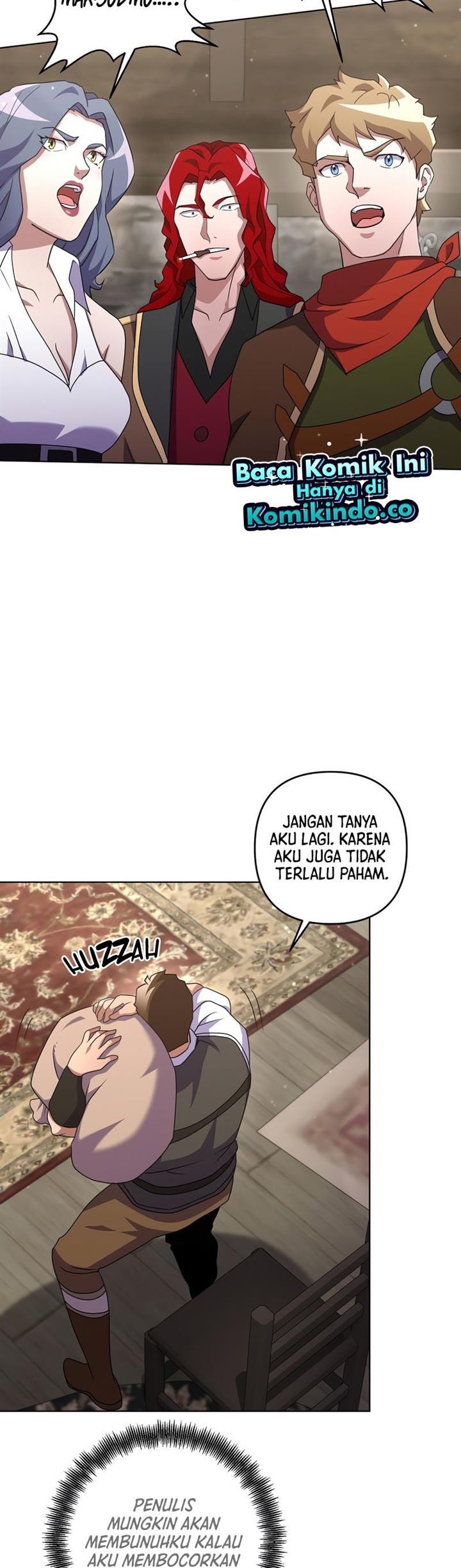 Surviving in an Action Manhwa Chapter 25