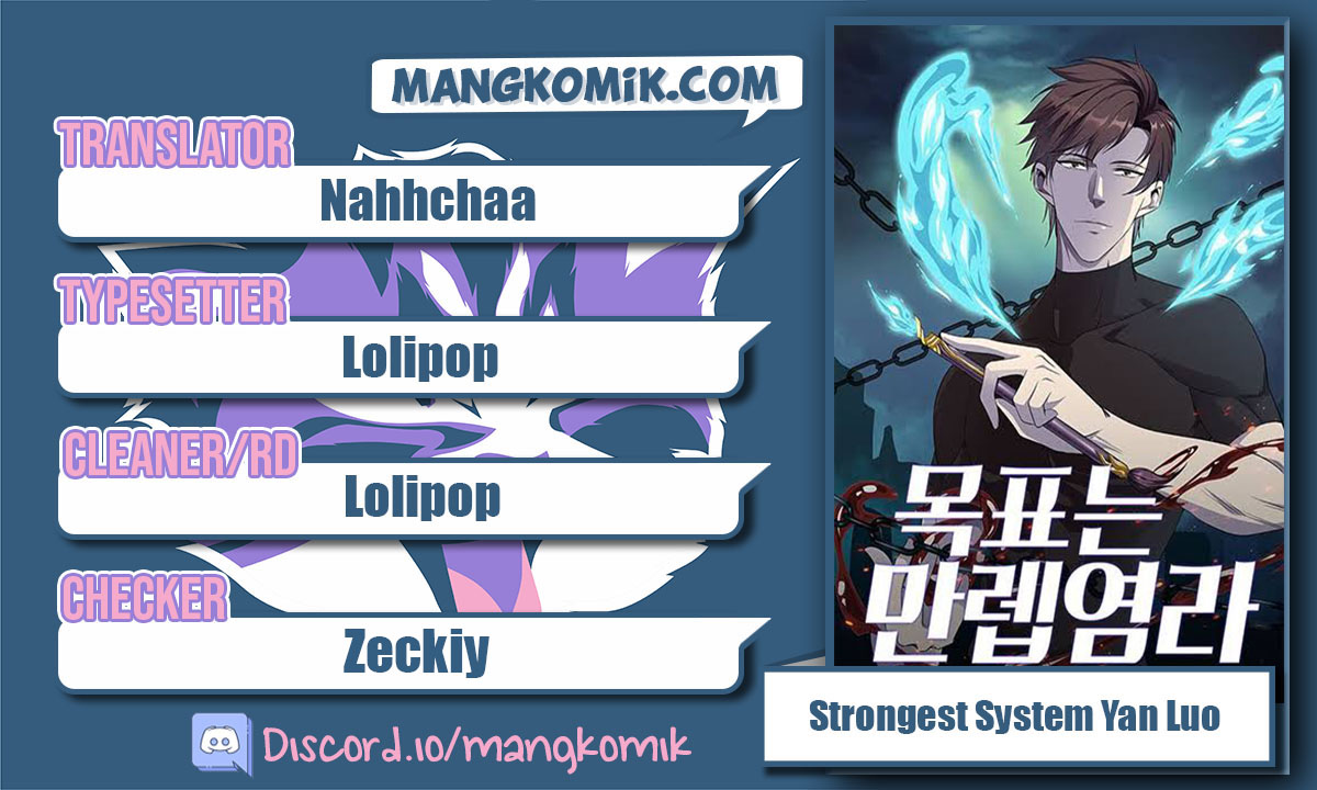 Strongest System Yan Luo Chapter 115