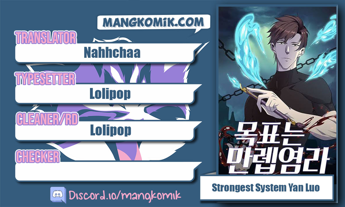 Strongest System Yan Luo Chapter 122