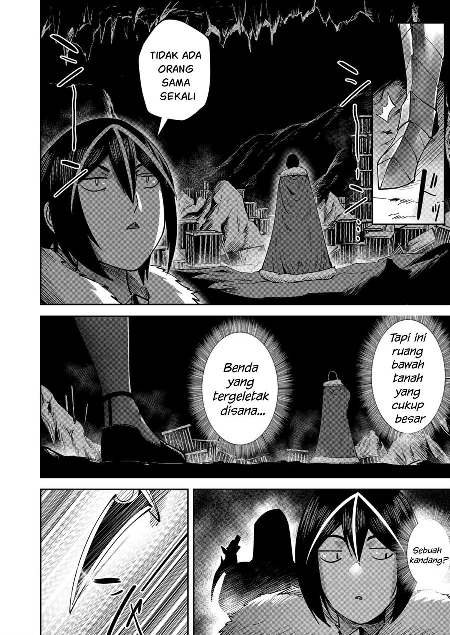 Komik Kichiku Eiyuu Chapter 20 Bahasa Indonesia - KomikIndo