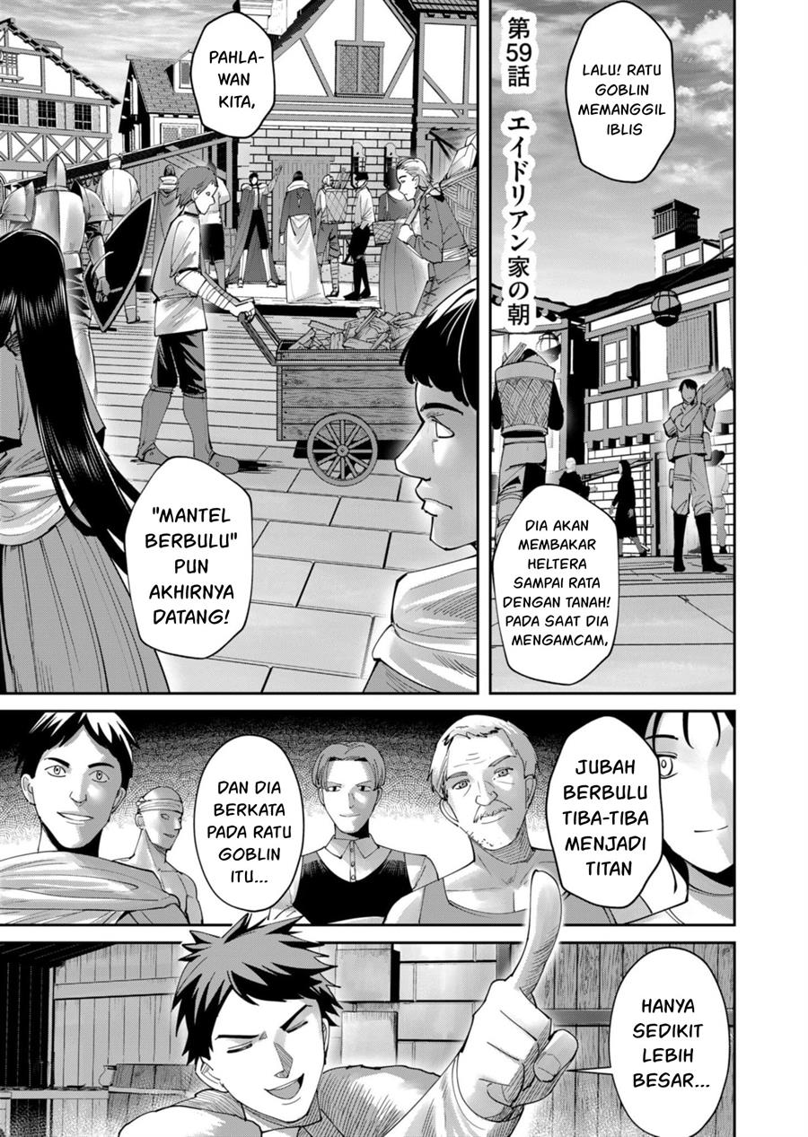 Kichiku Eiyuu Chapter 59