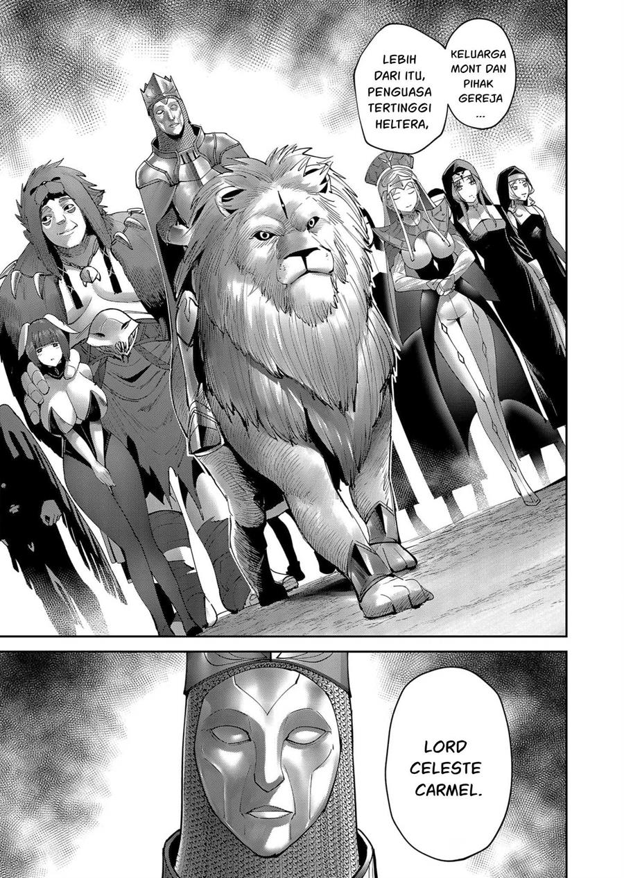 Kichiku Eiyuu Chapter 60