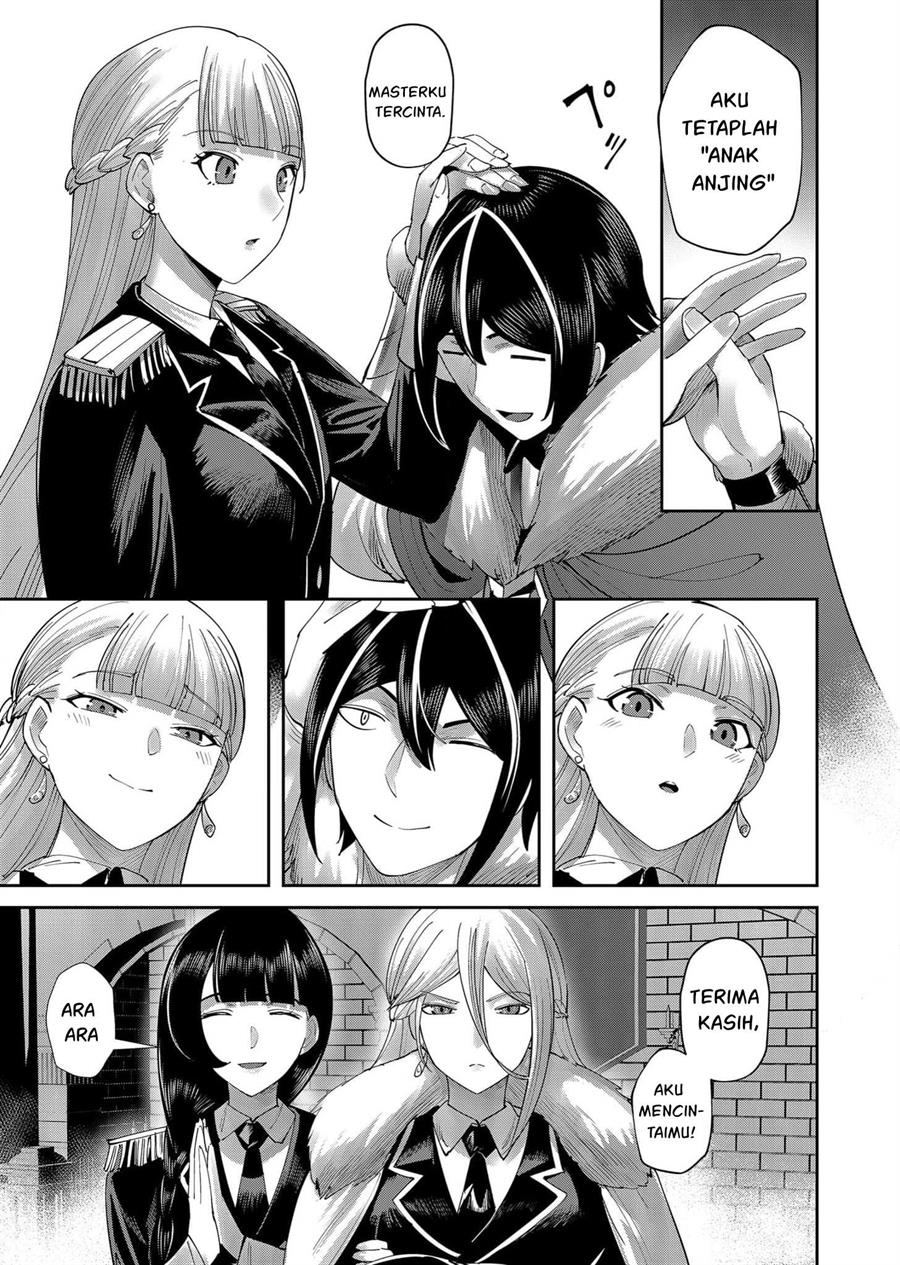 Kichiku Eiyuu Chapter 61