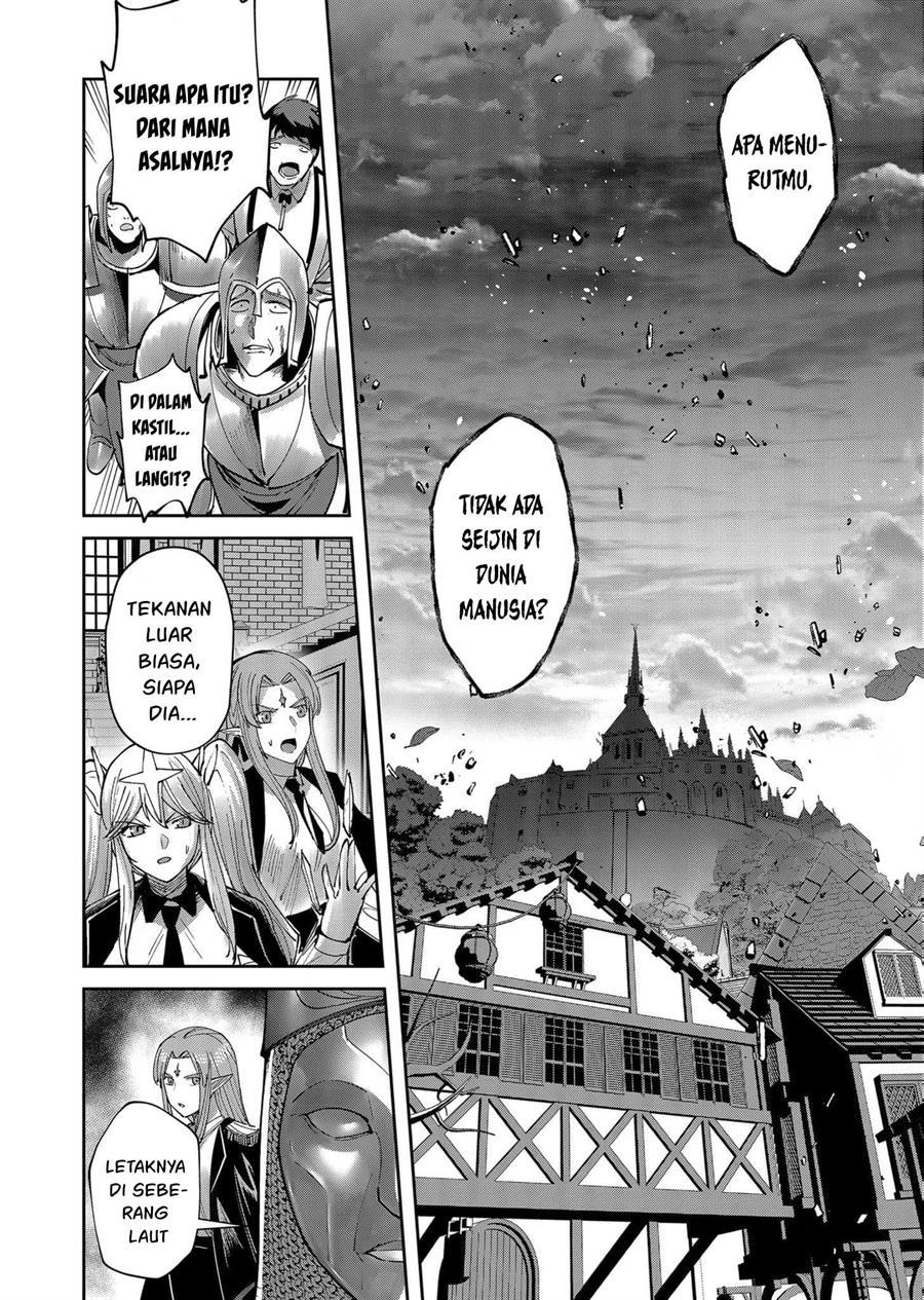 Kichiku Eiyuu Chapter 61