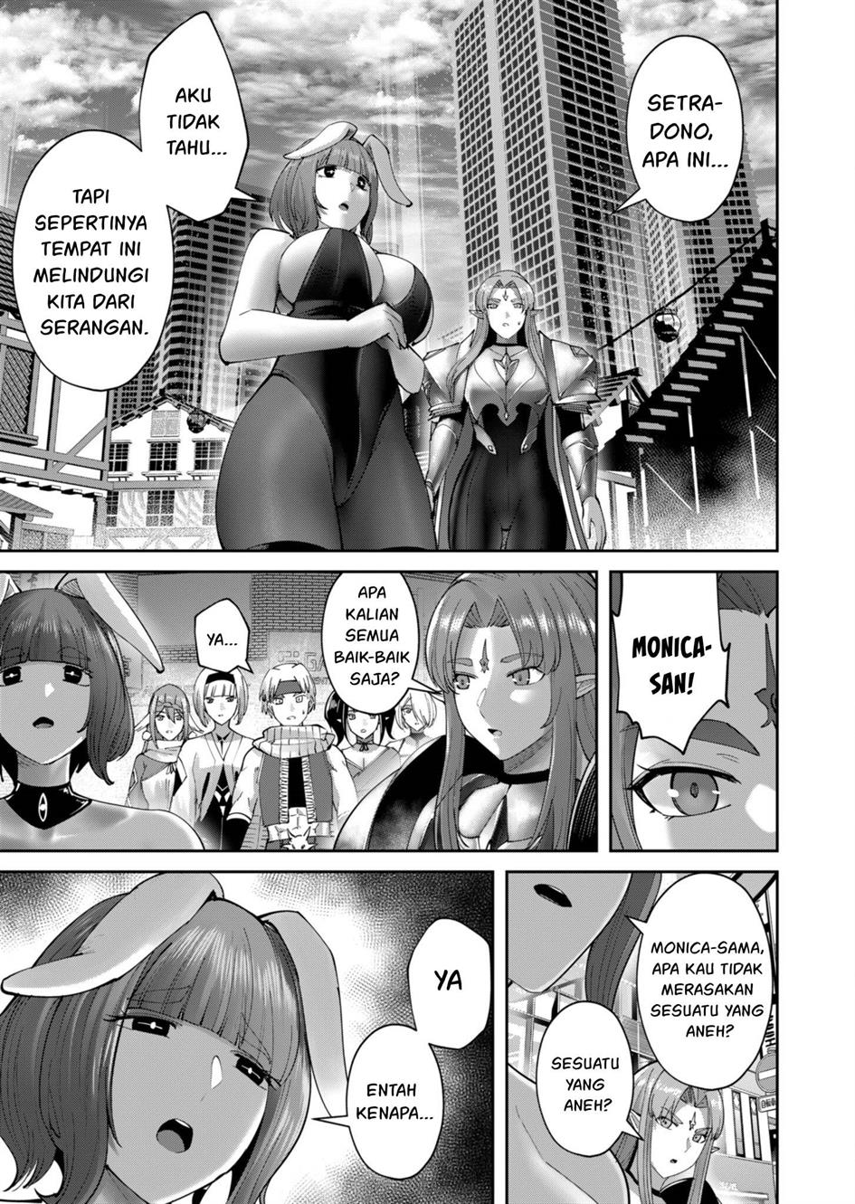 Kichiku Eiyuu Chapter 62